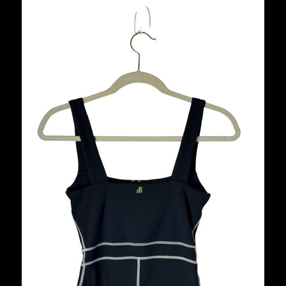 WeWoreWhat Black and White Jumpsuit - Picture 5 of 11